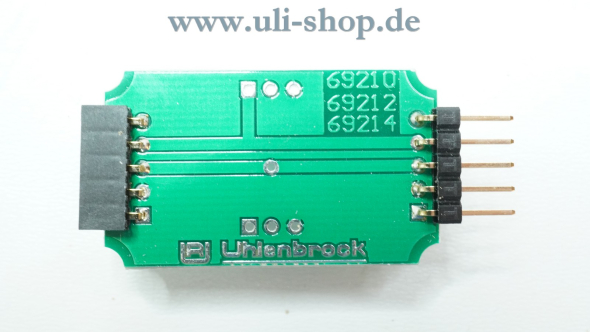 Uhlenbrock H0 69212 Bild 2