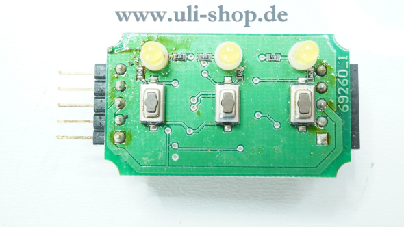 Uhlenbrock H0 69260 Galeriebild - zum Vergrößern bitte auf das Bild klicken