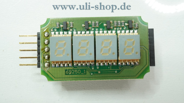 Uhlenbrock H0 69250 Galeriebild - zum Vergrößern bitte auf das Bild klicken