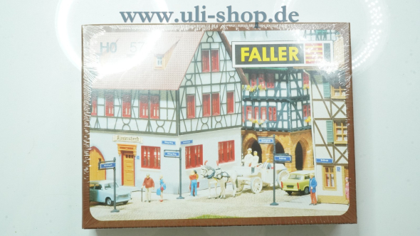 Faller H0 579 Galeriebild - zum Vergrößern bitte auf das Bild klicken