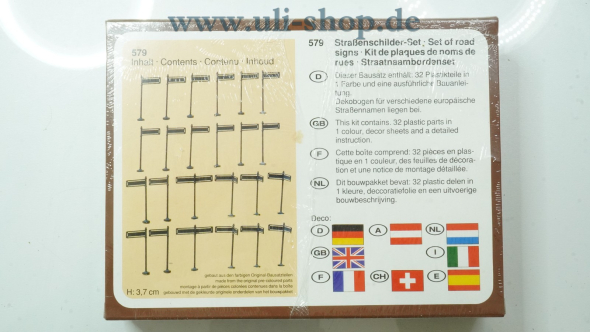 Preview: Faller H0 579 Bild 2