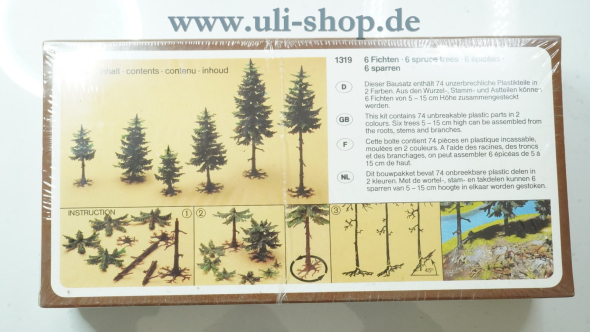 Preview: Faller H0 1319 Bild 2