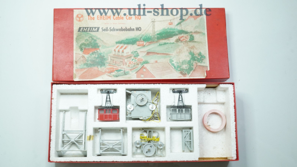 Eheim H0 200 Galeriebild - zum Vergrößern bitte auf das Bild klicken