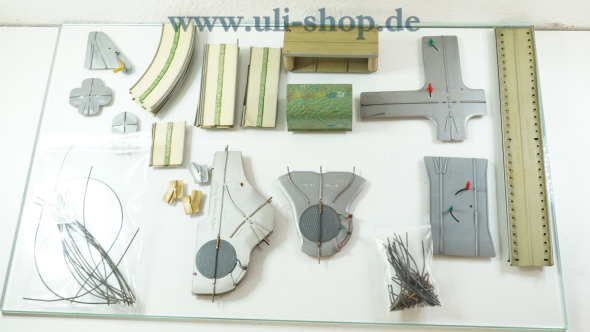 Schuco Konvolut Galeriebild - zum Vergrößern bitte auf das Bild klicken