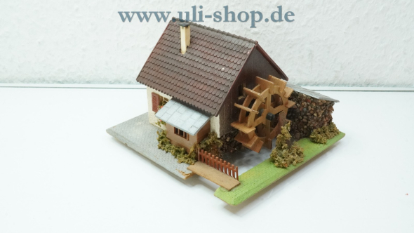 Faller H0 231 Modellhaus Galeriebild - zum Vergrößern bitte auf das Bild klicken