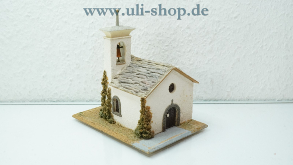 Faller H0 242 Modellhaus Galeriebild - zum Vergrößern bitte auf das Bild klicken