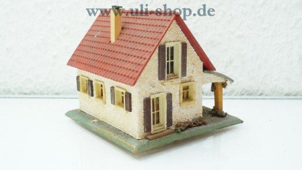 Faller H0 208 Modellhaus Bild 2