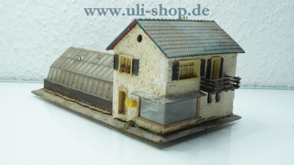 Faller H0 220 Modellhaus Galeriebild - zum Vergrößern bitte auf das Bild klicken