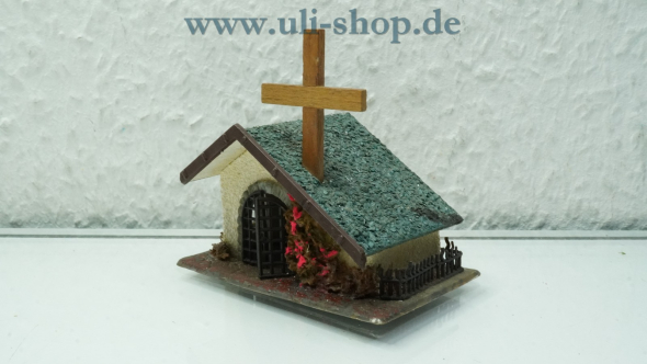 Faller H0 299 Modellhaus Galeriebild - zum Vergrößern bitte auf das Bild klicken