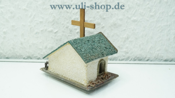 Faller H0 299 Modellhaus Bild 2