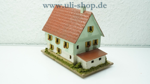 Rudolf Spitaler H0 44 Modellhaus Bild 2