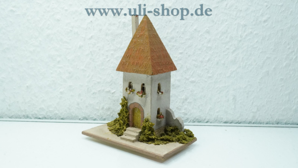 Rudolf Spitaler H0 61 Modellhaus Galeriebild - zum Vergrößern bitte auf das Bild klicken