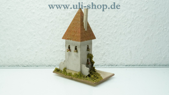 Rudolf Spitaler H0 61 Modellhaus Bild 2