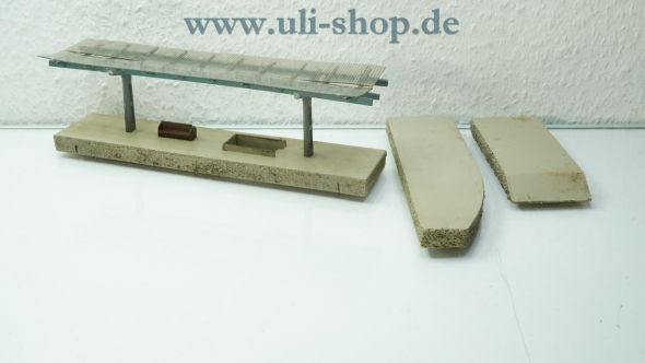 Faller H0 115 Modellhaus Galeriebild - zum Vergrößern bitte auf das Bild klicken