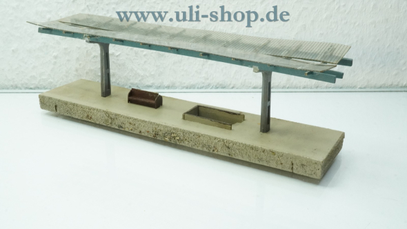 Faller H0 115 Modellhaus Bild 2