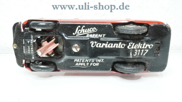 Preview: Schuco 3117 Bild 4