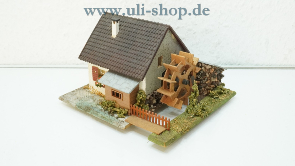 Faller H0 231 Modellhaus Bild 2