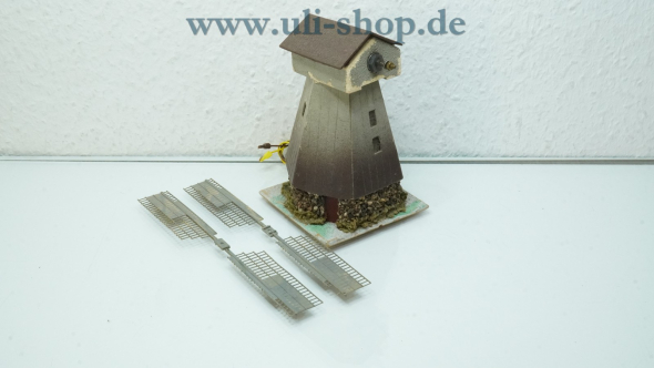 Faller H0 233 Modellhaus Galeriebild - zum Vergrößern bitte auf das Bild klicken