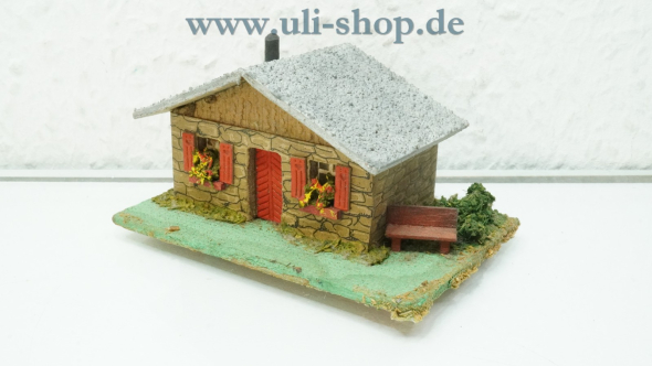 Rudolf Spitaler H0 6473 Modellhaus Galeriebild - zum Vergrößern bitte auf das Bild klicken