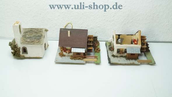 Faller H0 Konvolut Bild 3