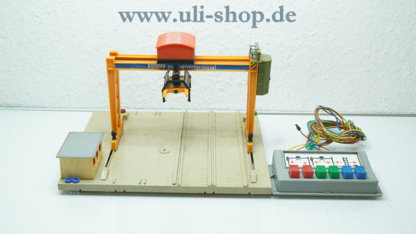 Faller H0 402 Modellhaus Galeriebild - zum Vergrößern bitte auf das Bild klicken