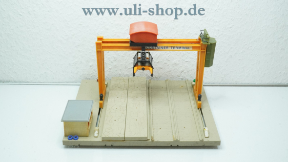 Faller H0 402 Modellhaus Galeriebild - zum Vergrößern bitte auf das Bild klicken