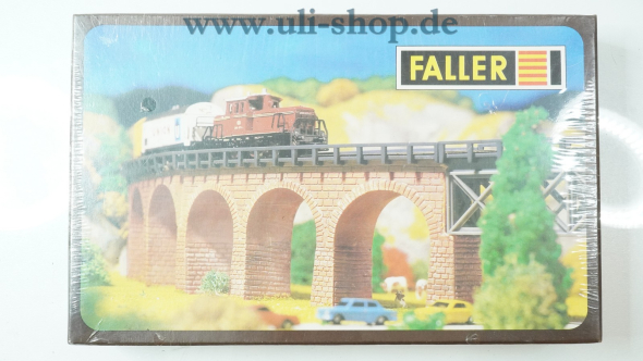 Faller Z 2919 Brücke Galeriebild - zum Vergrößern bitte auf das Bild klicken