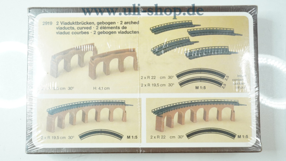 Faller Z 2919 Brücke Bild 2