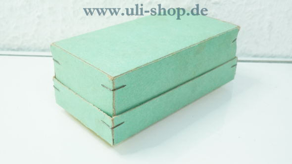 Schuco 3117 Leerkarton Bild 3