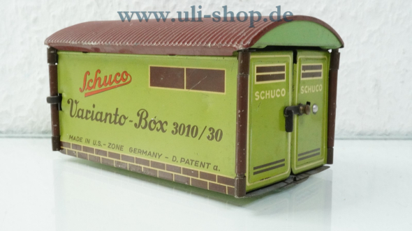 Schuco 3010/30 Galeriebild - zum Vergrößern bitte auf das Bild klicken