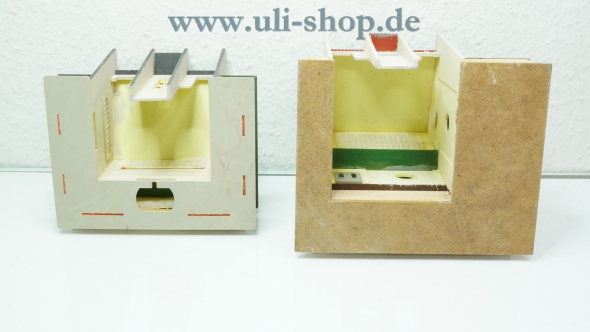 Faller H0 B-SB1 B-SB2 Modellhaus Bild 5