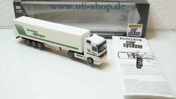 Faller H0 161641 Modellauto Galeriebild - zum Vergrößern bitte auf das Bild klicken
