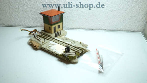 Faller H0 4733 Galeriebild - zum Vergrößern bitte auf das Bild klicken