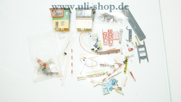 Faller H0 Konvolut Galeriebild - zum Vergrößern bitte auf das Bild klicken