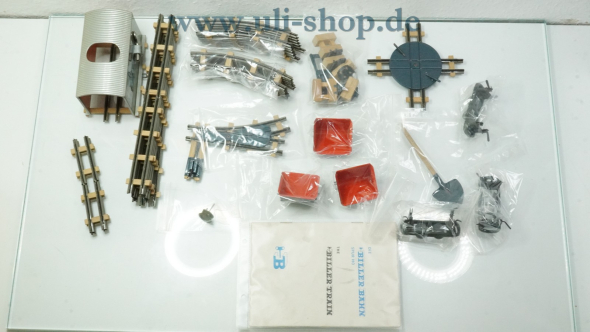 Preview: H0 Konvolut Bild 2