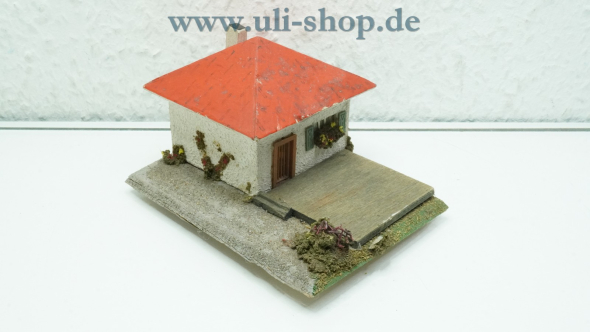Preview: Vau-Pe H0 1023 Modellhaus Bild 2
