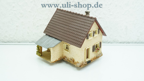 Faller H0 208 Modellhaus Galeriebild - zum Vergrößern bitte auf das Bild klicken