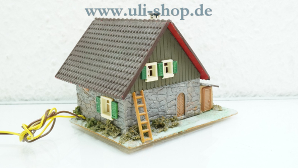 Faller H0 227 Modellhaus Bild 2