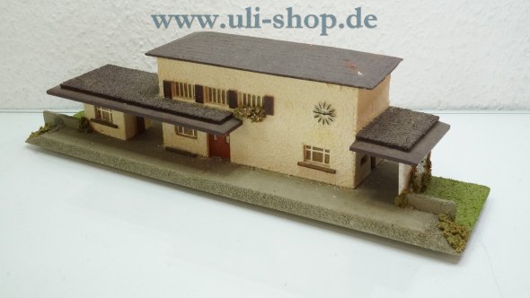 Faller H0 102 Modellhaus Galeriebild - zum Vergrößern bitte auf das Bild klicken