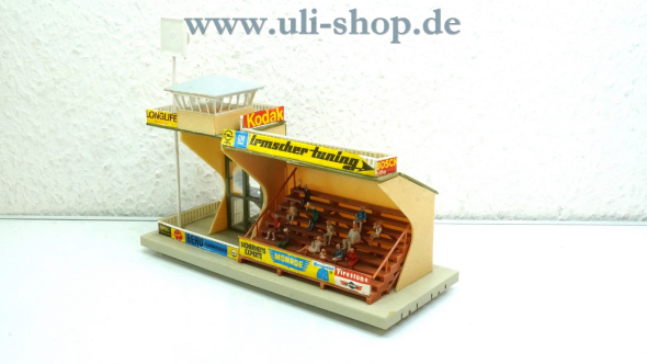 Faller H0 4907 Modellhaus Galeriebild - zum Vergrößern bitte auf das Bild klicken