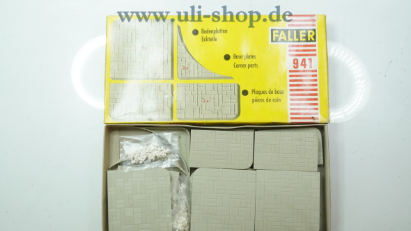 Faller AMS H0 941 Galeriebild - zum Vergrößern bitte auf das Bild klicken