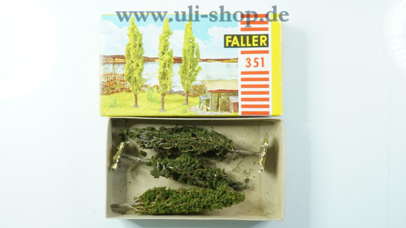 Faller H0 351 Galeriebild - zum Vergrößern bitte auf das Bild klicken