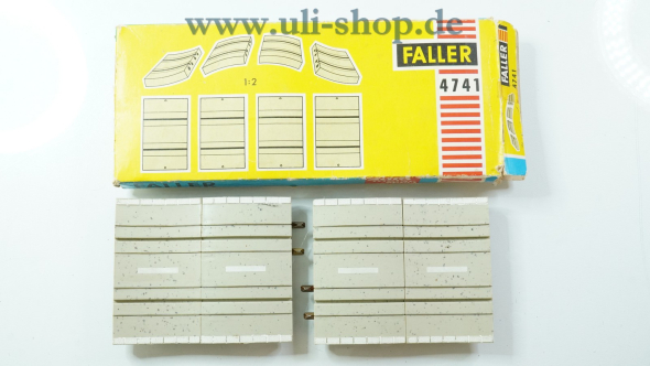 Faller AMS H0 4741 Galeriebild - zum Vergrößern bitte auf das Bild klicken