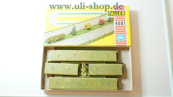 Faller AMS H0 4081 Galeriebild - zum Vergrößern bitte auf das Bild klicken