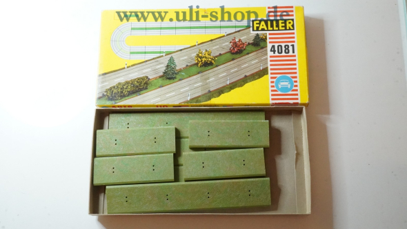 Faller AMS H0 4081 Galeriebild - zum Vergrößern bitte auf das Bild klicken