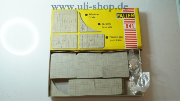 Faller AMS H0 941 Galeriebild - zum Vergrößern bitte auf das Bild klicken