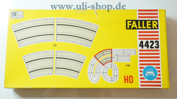 Faller AMS H0 4423 Galeriebild - zum Vergrößern bitte auf das Bild klicken