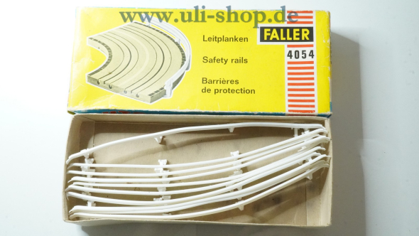 Faller AMS H0 4054 Galeriebild - zum Vergrößern bitte auf das Bild klicken