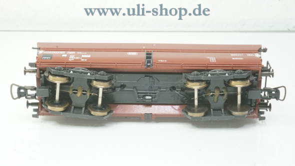 Roco H0 4386A Güterwagen Gleichstrom Bild 3