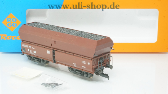 Roco H0 4386A Güterwagen Gleichstrom Galeriebild - zum Vergrößern bitte auf das Bild klicken
